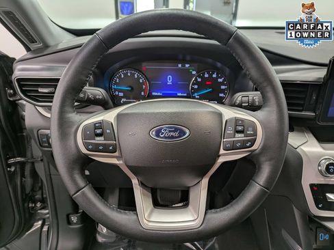 Used 2023 Ford Explorer XLT w/ Equipment Group 202A AWD/4WD image 20