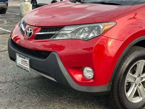 Used 2013 Toyota RAV4 XLE AWD/4WD image 9