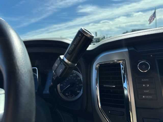Used 2019 Nissan Titan PRO-4X AWD/4WD image 16