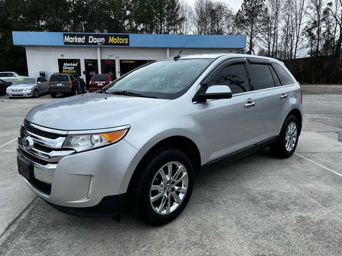 Used 2013 Ford Edge Limited image 2