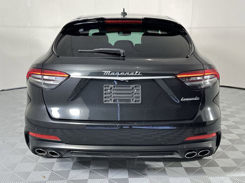 Used 2023 Maserati Levante Modena AWD/4WD image 7