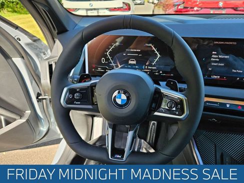 New 2026 BMW X3 xDrive30 w/ M Sport Package image 10