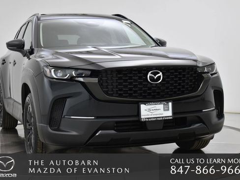 Certified 2025 MAZDA CX-50 AWD 2.5 Hybrid w/ Weather Package image 12