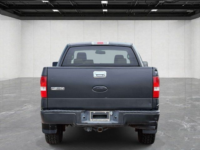Used 2006 Ford F150 Lariat AWD/4WD image 6
