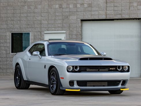 Used 2023 Dodge Challenger SRT Hellcat Redeye image 2