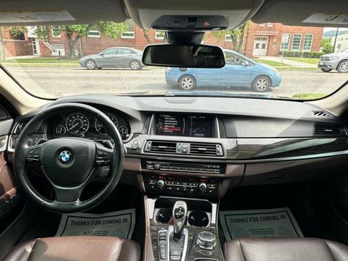 Used 2016 BMW 535i xDrive Sedan AWD/4WD image 29