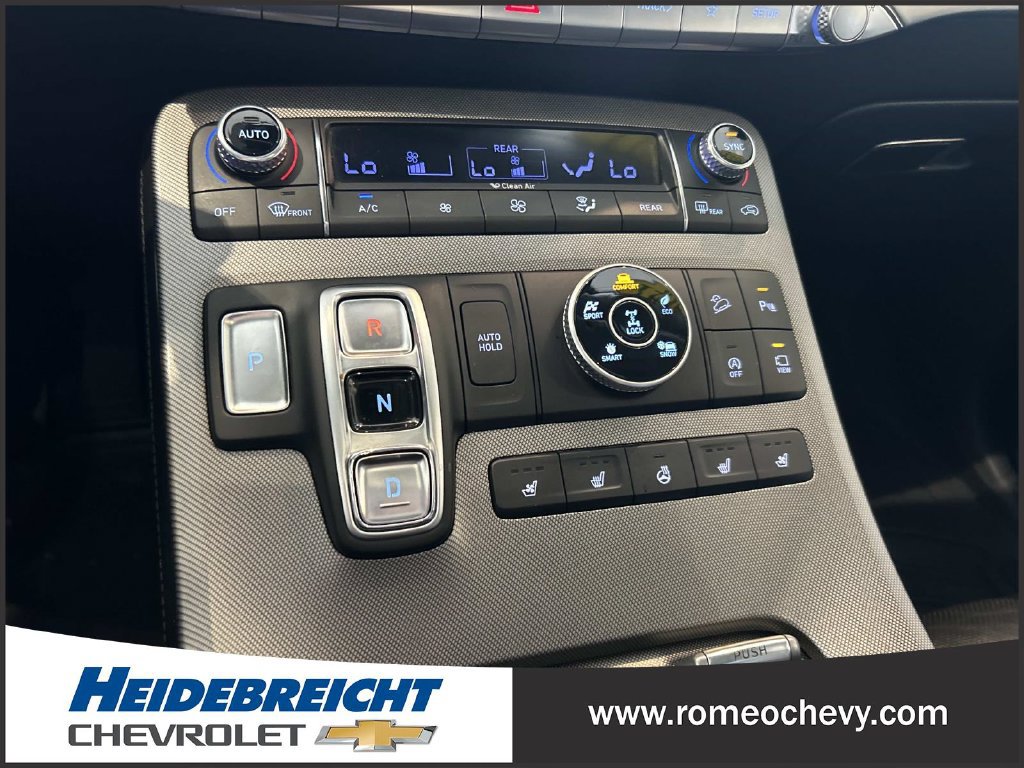 Used 2021 Hyundai Palisade Limited AWD/4WD image 24