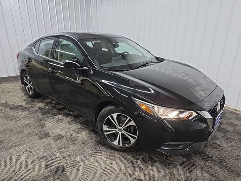 Used 2023 Nissan Sentra SV w/ All-Weather Package image 7