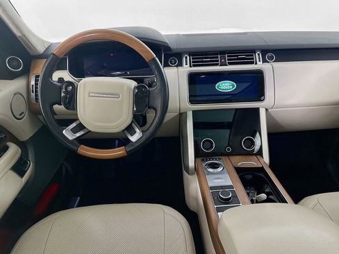 Used 2019 Land Rover Range Rover HSE image 31