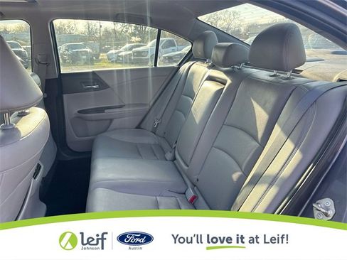 Used 2015 Honda Accord EX-L image 28