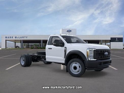 New 2026 Ford F450 XL RWD image 7