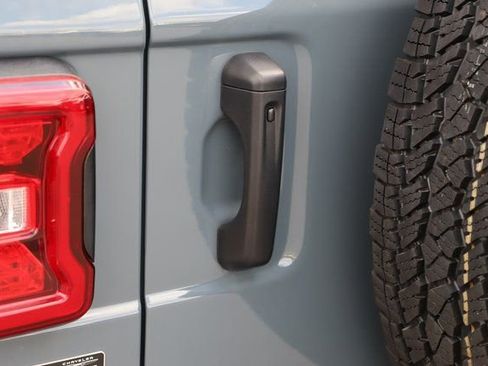 New 2025 Jeep Wrangler Unlimited Sport AWD/4WD image 7