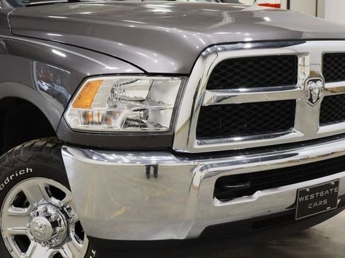 Used 2018 RAM 2500 Tradesman w/ Chrome Appearance Group image 37