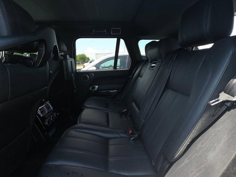 Used 2017 Land Rover Range Rover Supercharged image 5