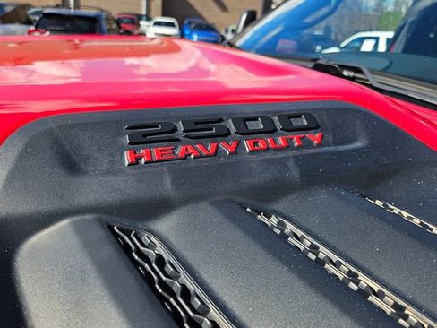 Used 2024 RAM 2500 Power Wagon w/ Level 1 Equipment Group image 24