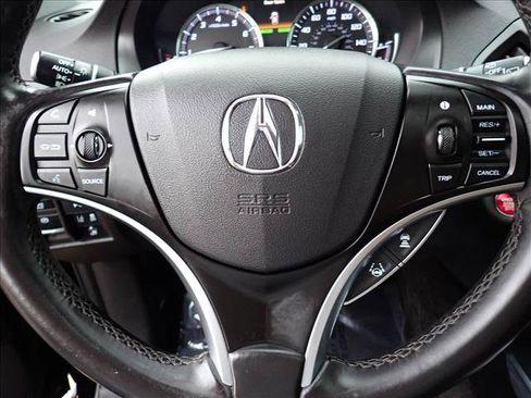 Used 2020 Acura MDX SH-AWD w/ Technology Package image 20