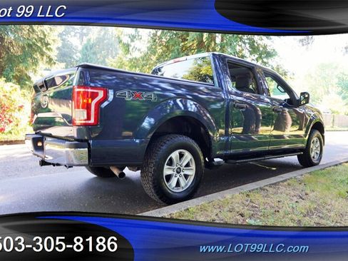 Used 2015 Ford F150 XLT w/ Trailer Tow Package AWD/4WD image 9