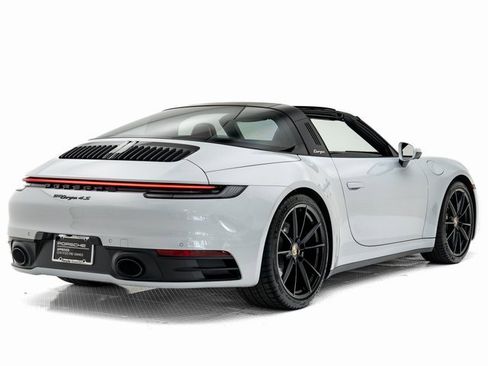 Used 2024 Porsche 911 Targa 4S image 35