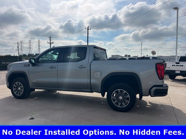 Used 2025 GMC Sierra 1500 AT4 AWD/4WD image 6