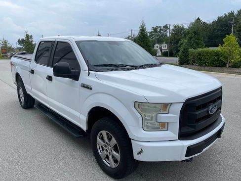 Used 2015 Ford F150 XL AWD/4WD image 3