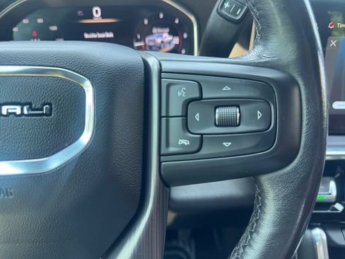 Used 2024 GMC Sierra 2500 Denali Ultimate AWD/4WD image 14