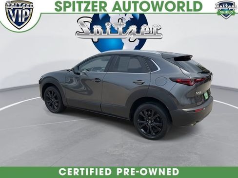 Used 2024 MAZDA CX-30 AWD 2.5 S w/ Select Sport Pkg image 7
