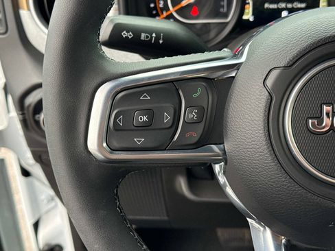 New 2025 Jeep Wrangler Sahara image 29