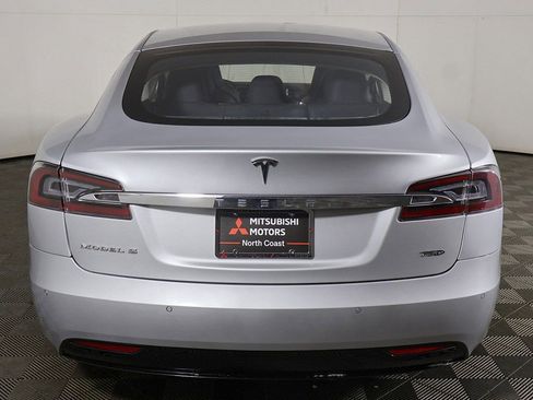 Used 2016 Tesla Model S 75D image 11