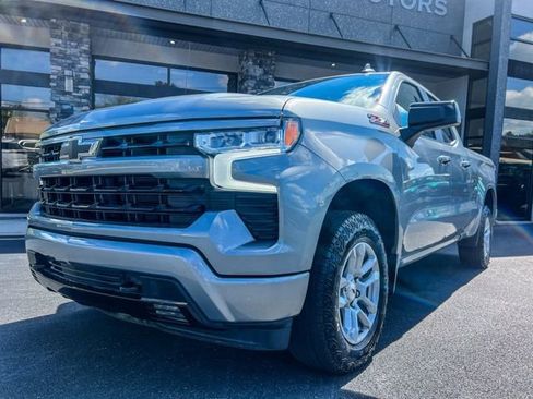 Used 2024 Chevrolet Silverado 1500 RST image 20