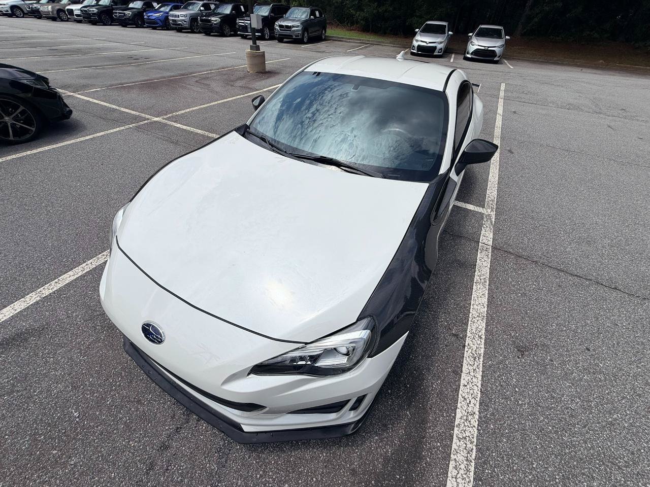 Used 2017 Subaru BRZ Limited w/ Performance Package RWD image 28