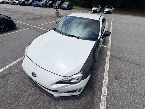 Used 2017 Subaru BRZ Limited w/ Performance Package RWD image 28