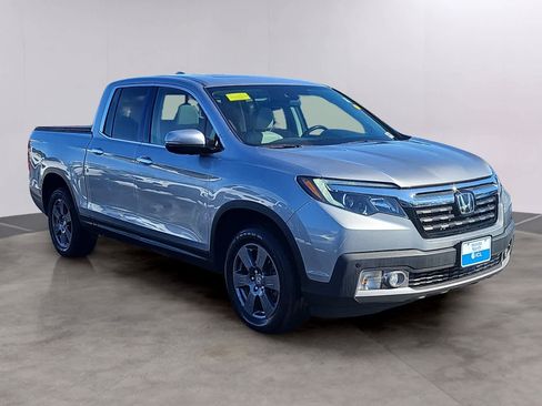 Certified 2020 Honda Ridgeline RTL-E image 3