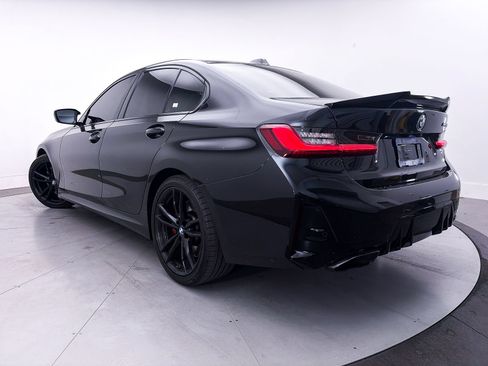 Used 2024 BMW M340i w/ Premium Package RWD image 2