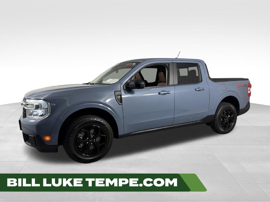 Used 2024 Ford Maverick Lariat w/ FX4 Off-Road Package AWD/4WD image 1