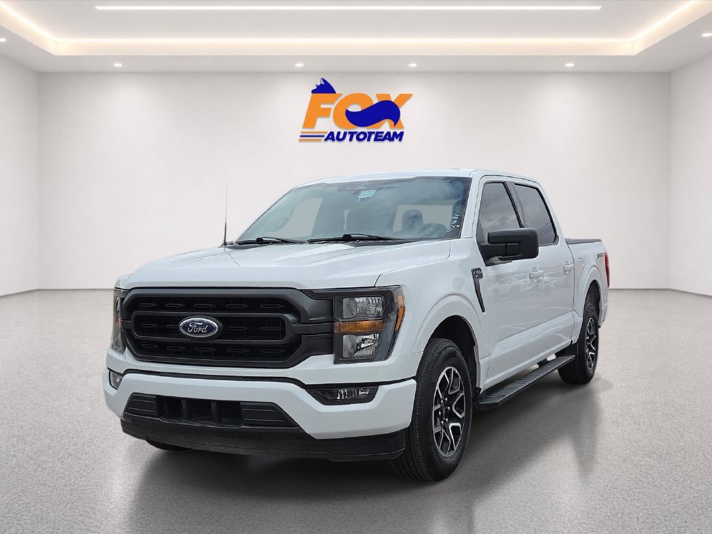 Used 2023 Ford F150 XLT w/ Equipment Group 301A Mid RWD image 1