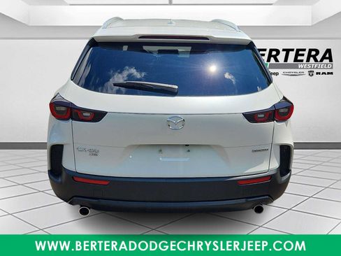 Used 2025 MAZDA CX-50 AWD 2.5 S w/ Premium Plus Pkg image 5
