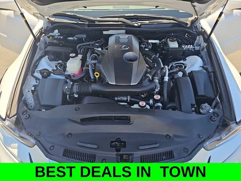 Used 2020 Lexus IS 300 w/ Accessory Package 2 RWD image 30