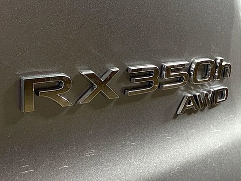 New 2026 Lexus RX 350h 350h image 22