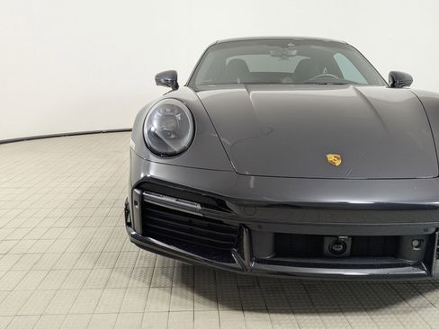 Certified 2021 Porsche 911 Turbo S AWD/4WD image 11