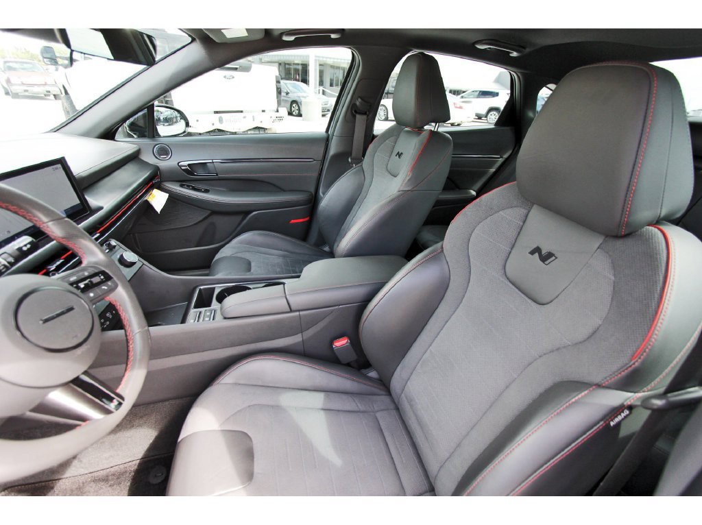 Used 2024 Hyundai Sonata N Line FWD image 33