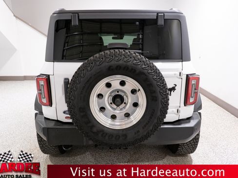 Used 2023 Ford Bronco Wildtrak AWD/4WD image 4