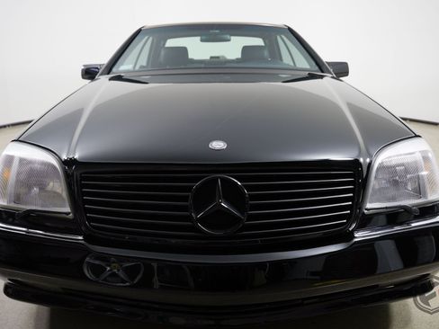 Used 1995 Mercedes-Benz S 500 Coupe image 3