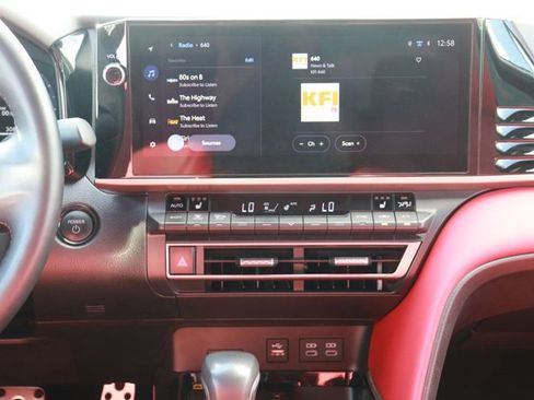 Used 2025 Toyota Camry XSE image 16