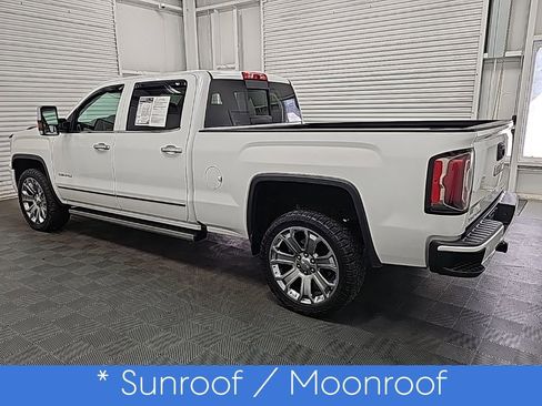 Used 2018 GMC Sierra 1500 Denali w/ Denali Ultimate Package image 6