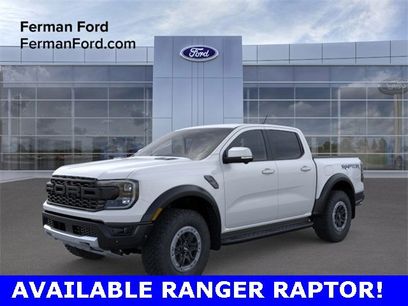 New 2025 Ford Ranger Raptor