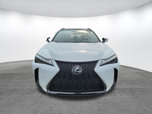 Used 2023 Lexus UX 250h F Sport AWD/4WD image 2