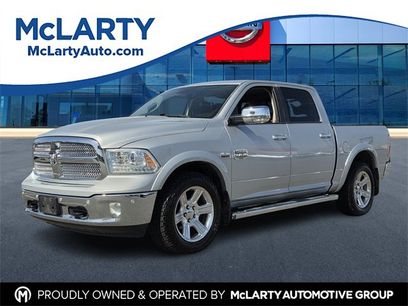 Used 2016 RAM 1500 Laramie Longhorn w/ Convenience Group