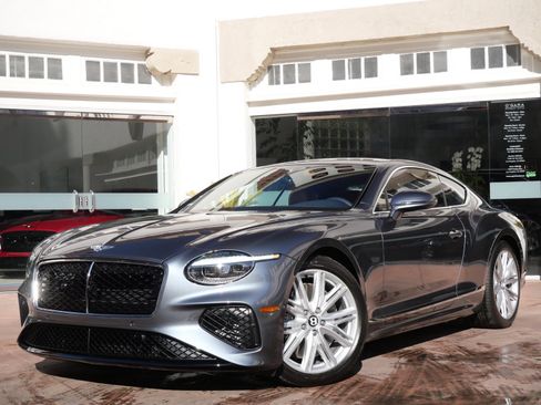 New 2026 Bentley Continental GT image 10