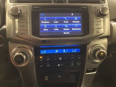 Used 2018 Toyota 4Runner Limited image 14