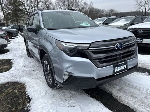 Certified 2026 Subaru Forester Premium AWD/4WD image 2